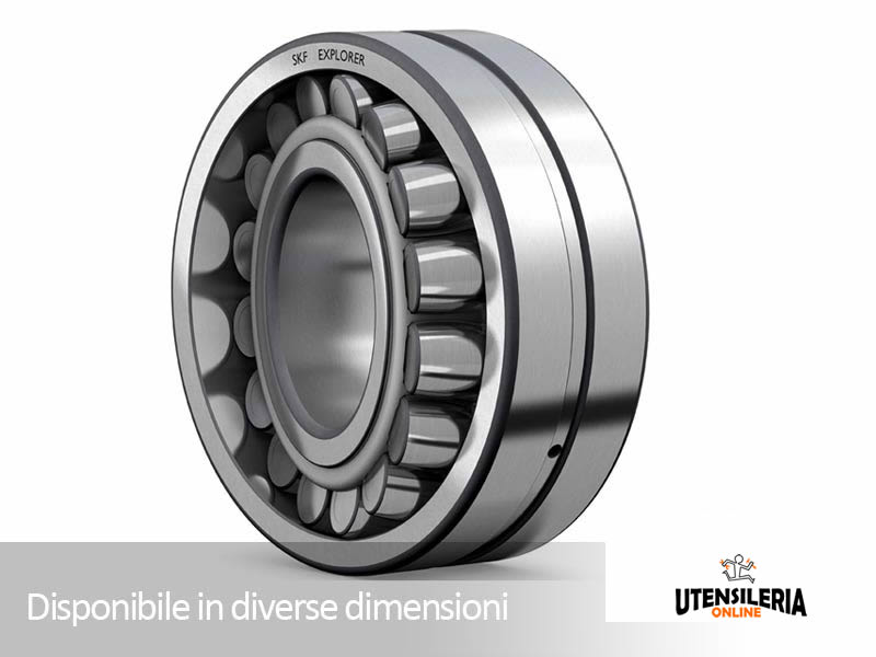 Cuscinetto SKF Tipo 22211 EK/C3 foro D.55-100-25