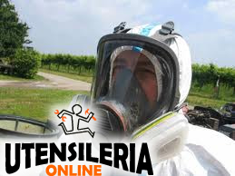 Kit protezione base 3M per irrorazione frutteti