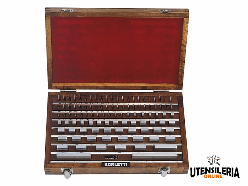 KIT 47pz Blocchetti riscontro Johnson BRA47/0 gr.0
