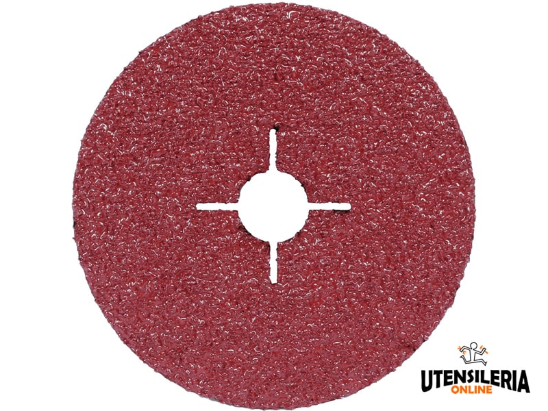 Disco fibrato alta asportazione 982C 3M Cubitron II d.115mm gr.60 (25pz)
