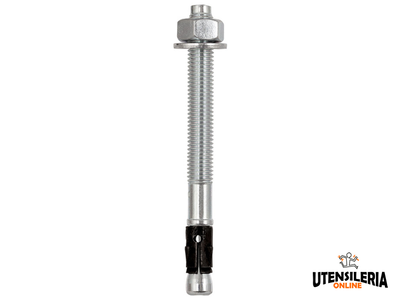 Ancoranti metallici a espansione Fischer FAZ II M20 per applicazioni antisismiche (5pz)