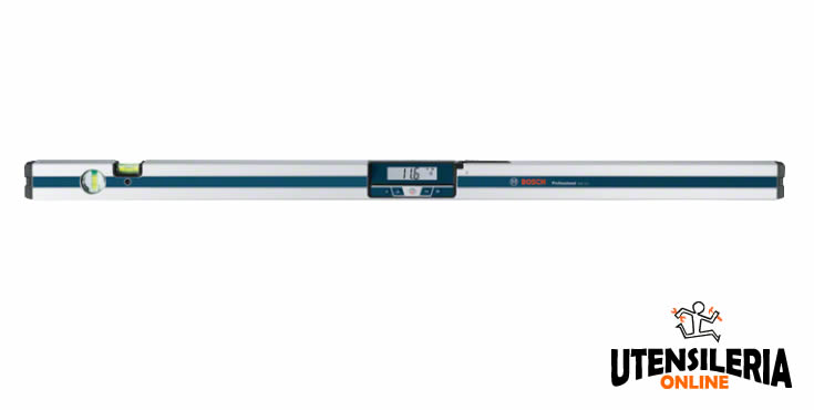 Livella inclinometro digitale Bosch GIM 120 - 120cm