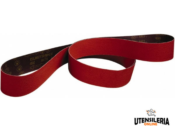Nastri abrasivi 3M Cubitron��� II 984F grana 36 100x1000 conf. 20pz
