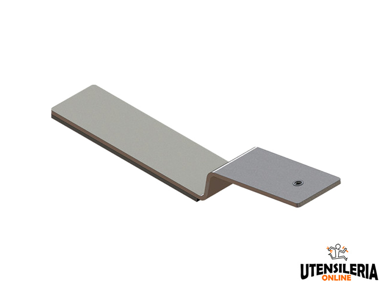 Staffa frontale Fischer SW II S BF 15�� sistema Solar Wind Sud