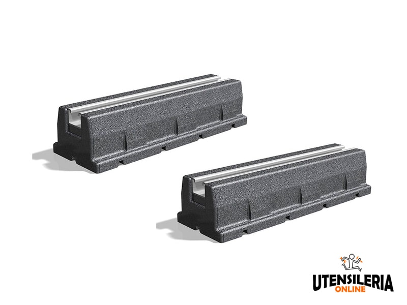 Base antivibrante Klima Foot 400mm (2pz)