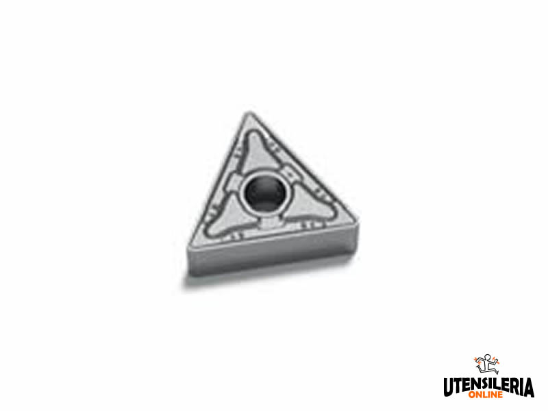 Inserti per lavori di tornitura TNMG-NRP negativi (10pz)