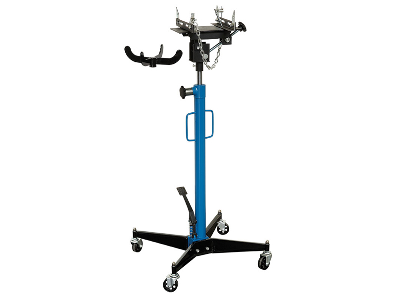 Sollevatore idraulico Fervi 0094 per fossa e sottoponte, portata 500kg