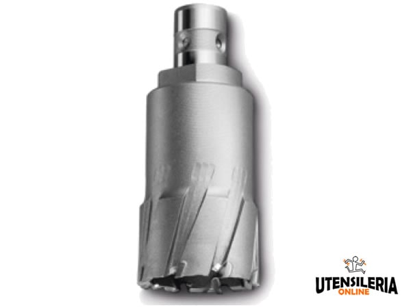 Fresa a corona FEIN HM Ultra per metallo attacco QuickIN �� foro 36mm