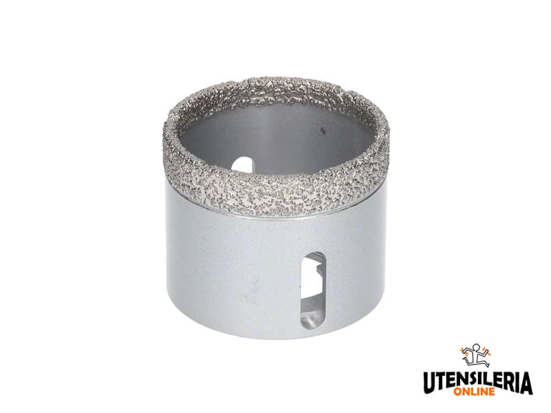Fresa diamantata X-LOCK Bosch a secco Dry Speed �� 51mm