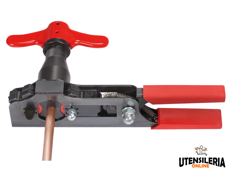 Rothenberger apparecchio per colletti 45�� Roflare Revolver 6-18mm