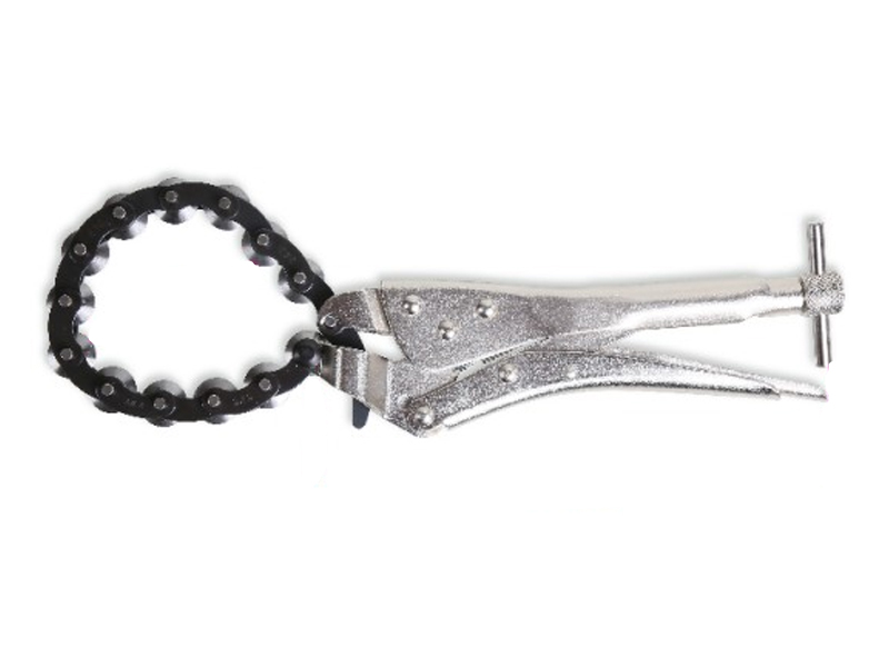 Pinza autobloccante Beta 1476 per taglio tubi di scarico, 225mm