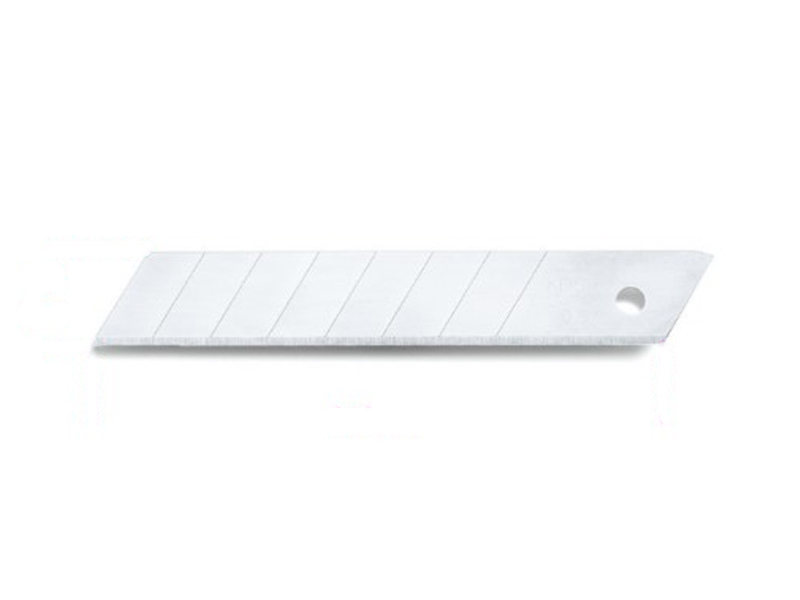 Lame a spezzare di ricambio 18x0,4 mm Beta 1771RL per cutter (1 conf da 10 pz)