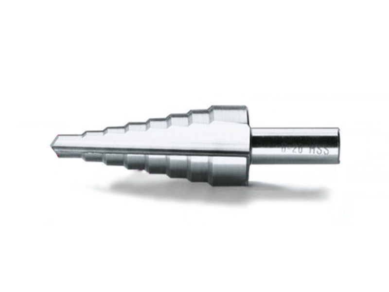Fresa conica Beta 425/3 a 9 gradini per lamiere, 4��20mm