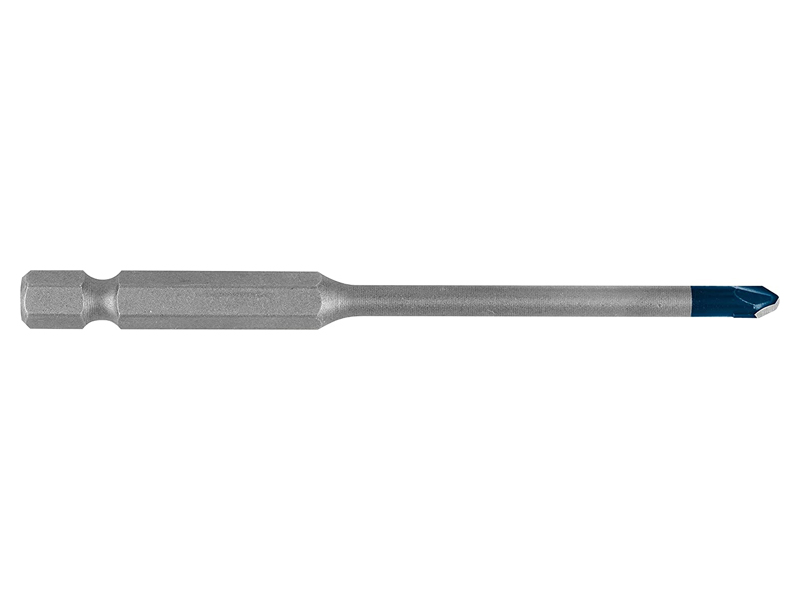 Punta foratura Bosch HEX-9 Expert HardCeramic per piastrelle, 4-10mm