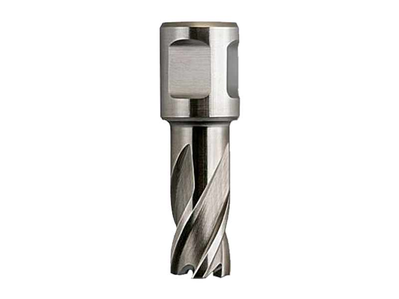 Fresa a corona Fein HSS Nova 25 per metallo attacco 3/4" Weldon �� foro 16mm
