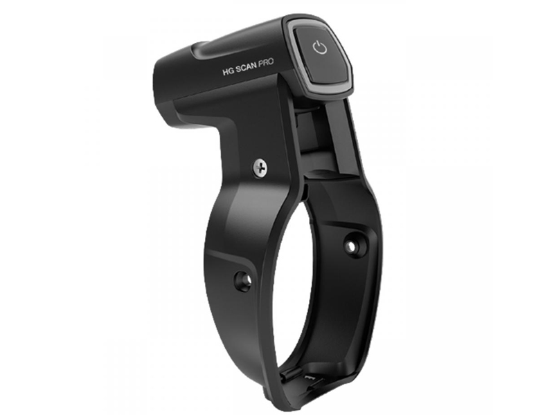 Scanner termico Steinel HG Scan PRO per pistola termica ad asta HG 2620 E, rilevazione 0-300��C