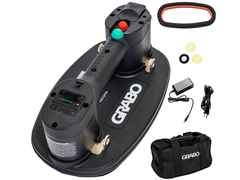Sollevatore sottovuoto elettrico Grabo Pro-Lifter 20 con capacit�� di carico 170 Kg
