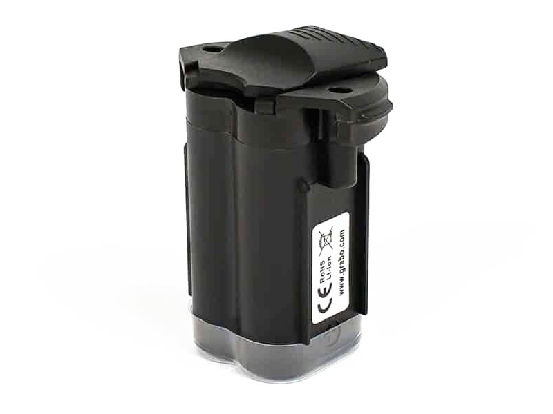 Batteria Li-Ion ad alta capacit�� Grabo 14,8V capacit�� 2,6 Ah