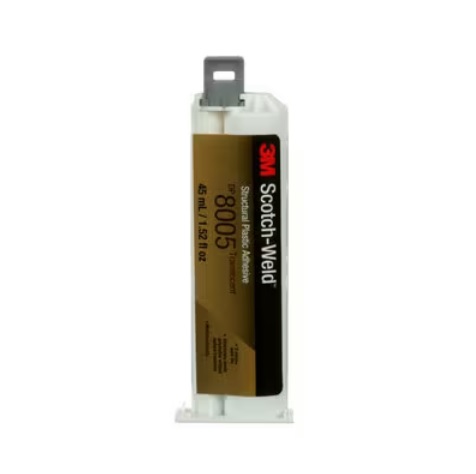Adesivo Scotch-Weld��� DP8005 bianco 45 ml polipropilene, polietilene, TPE