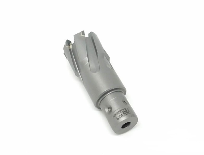 Fresa a corona FEIN HM Ultra per metallo attacco QuickIN �� foro 20mm