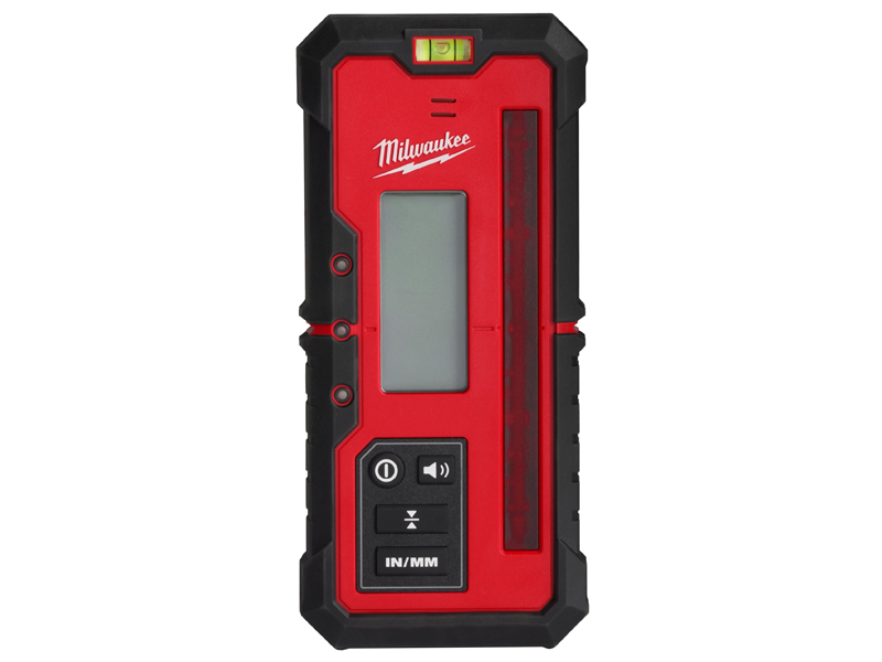 Ricevitore Milwaukee RD600 per laser rotante rosso 600 metri