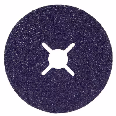 Disco fibrato 3M��� Cubitron��� 3 1182C 36+ D.180 mm cf.25pz