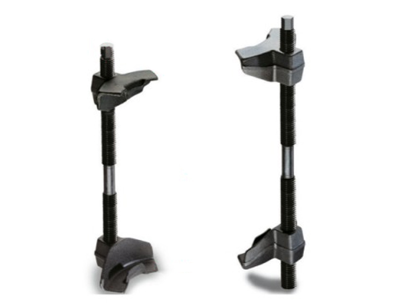 Coppia di pressori per molle ammortizzatori Beta 1556/1A apertura 65��320mm