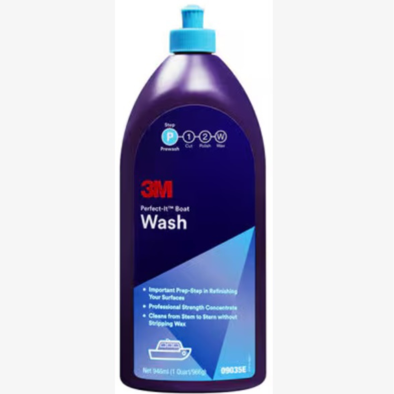 Detergente per imbarcazioni gelcoat 3M��� Perfect-It��� 09035E (6pz)