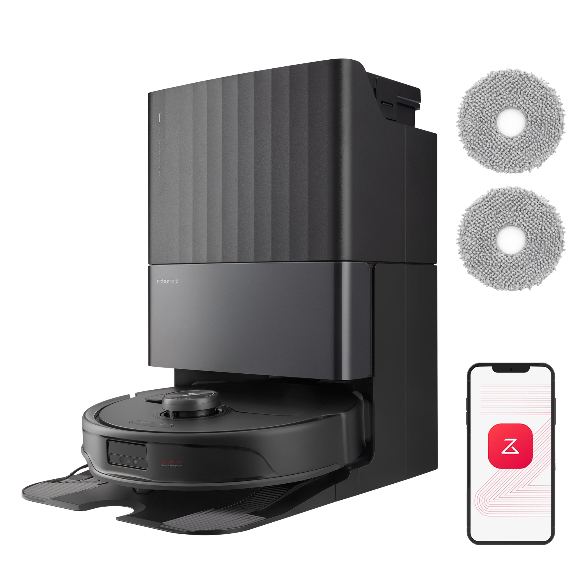 Roborock Qrevo Master Set
