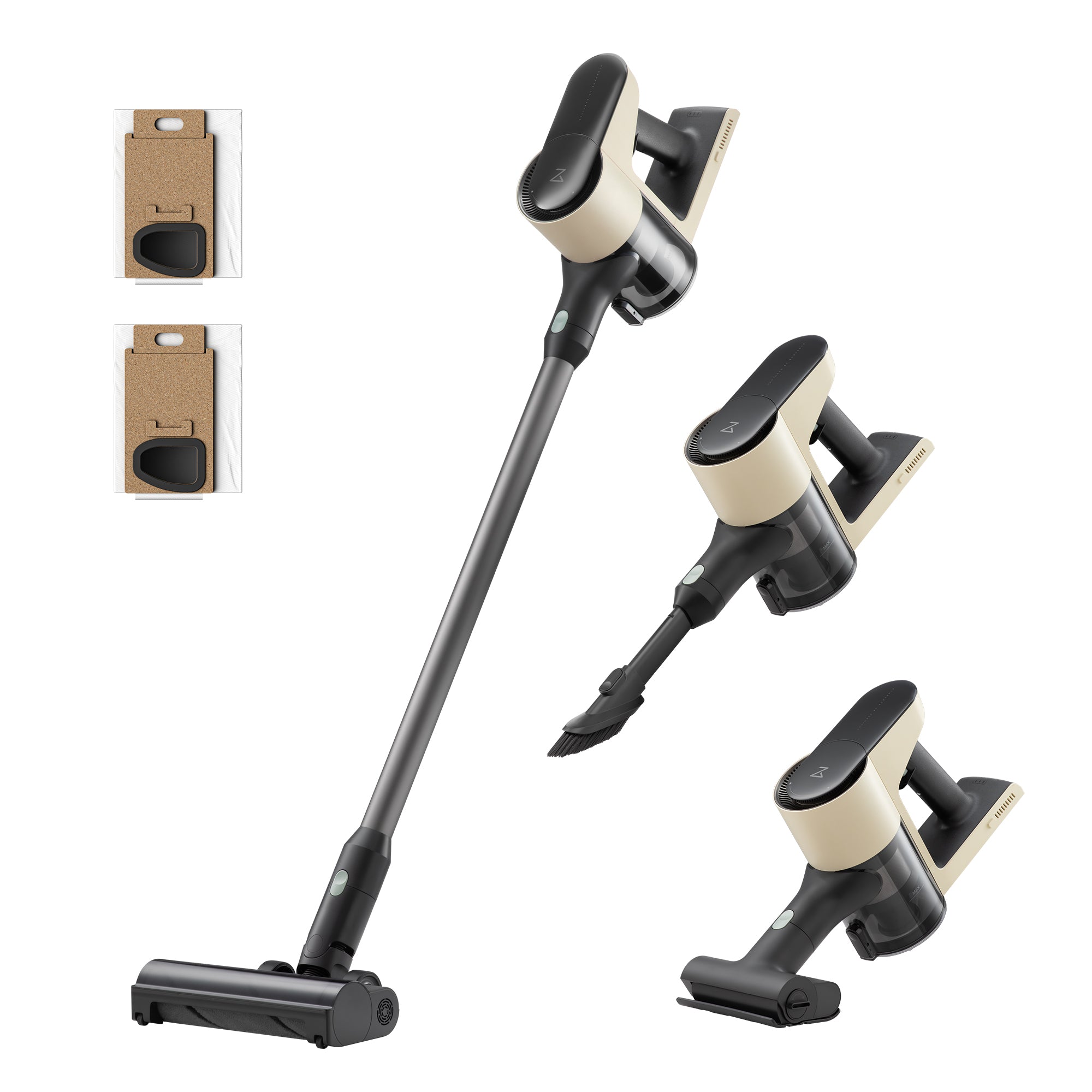 Roborock H5 Aspirapolvere senza fili