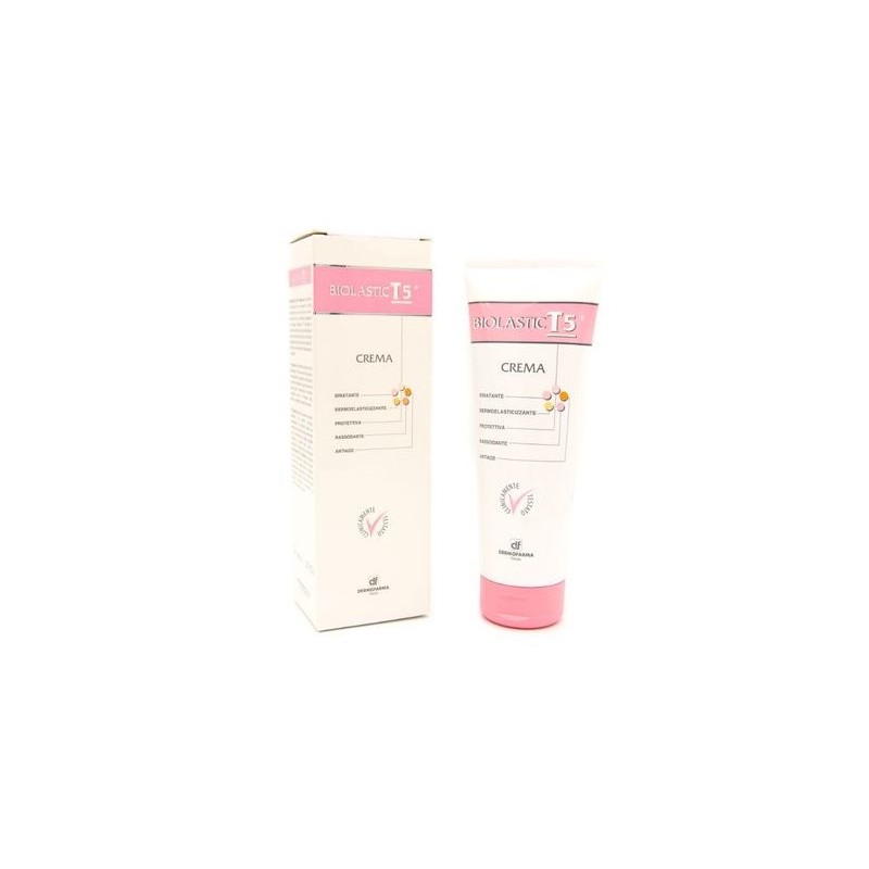 Amp Biotec - Amp Biotec Biolastic T5 Crema Dermoelasticizzante 50 Ml