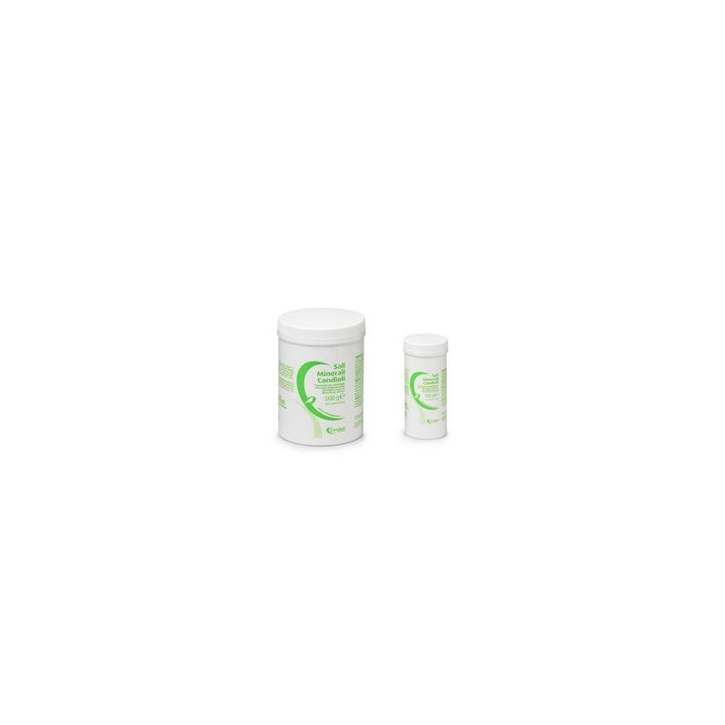 Candioli - Candioli Ist. Profil. E Farm. Candioli Sali Minerali Ornitologia Barattolo 100 G