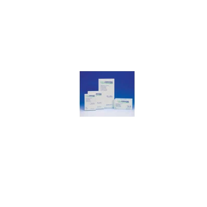 Farmac-zabban - Farmac-zabban Alginato Calcico Con Carbossimetilcellulosafarmactive Alginato 10x10cm 10 Pezzi