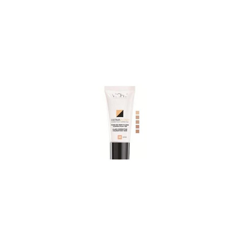 Vichy - Vichy Dermablend Fluido 55 30 Ml