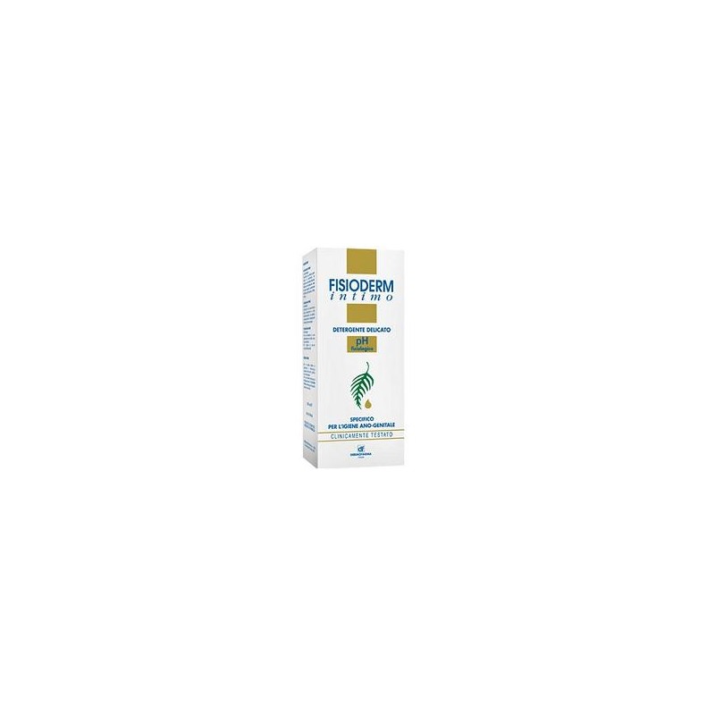 Amp Biotec - Amp Biotec Fisioderm Detergente Intimo 200 Ml