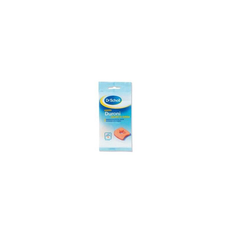 Scholl - Scholl's Wellness Company Cerotto Protettivo Per Duroni Scholl In Lattice 4 Pezzi