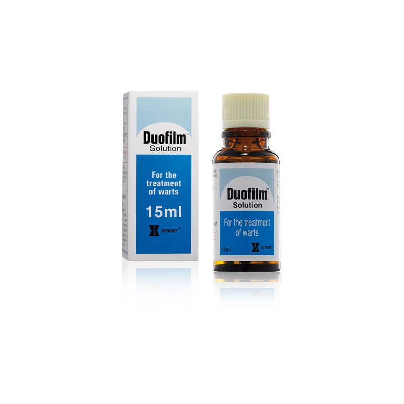 Eg Generici - Eg Duofilm 16,7% + 15% Collodio Acido Salicilico + Acido Lattico