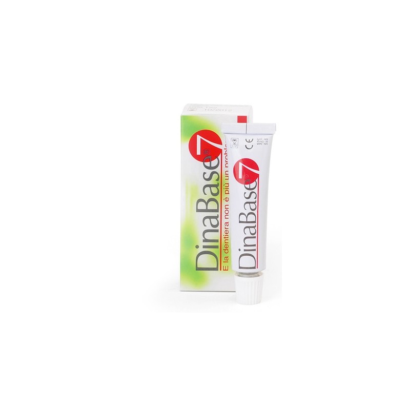 Quattroti - Quattroti Dentech Dinabase 7 Ribas Adesivo Dentiere