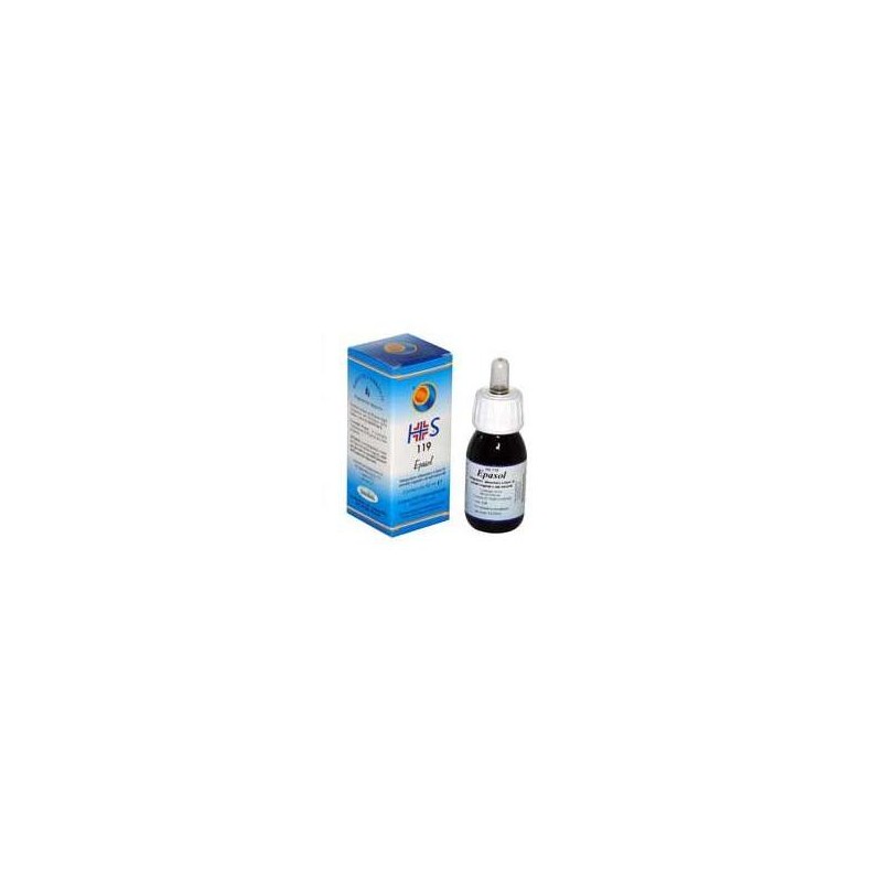Herboplanet - Herboplanet Epasol Liquido 50 Ml