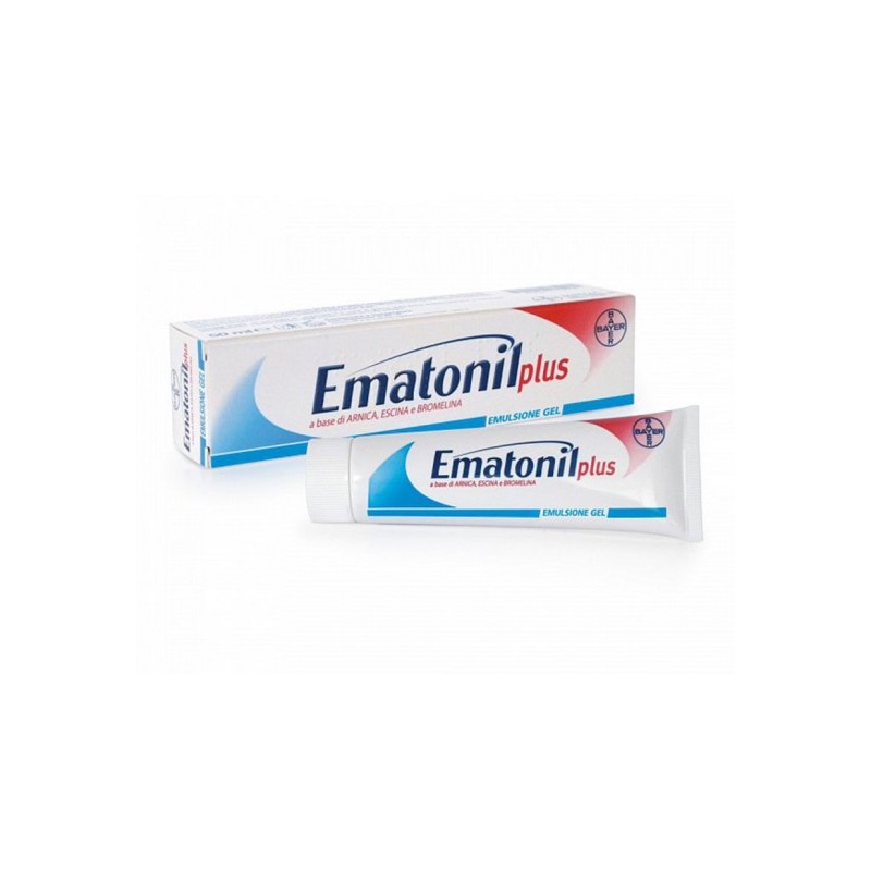 Bayer - Ematonil Plus Emulsione Gel - 50ml