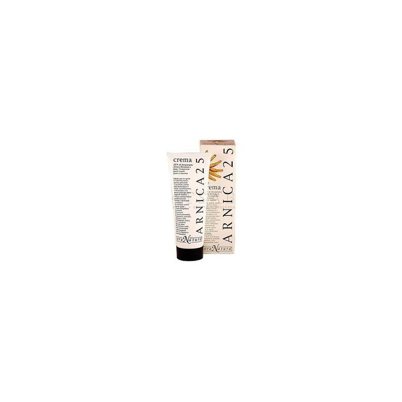 Planter's - Dipros Crema Arnica 25 Oranatura 100ml