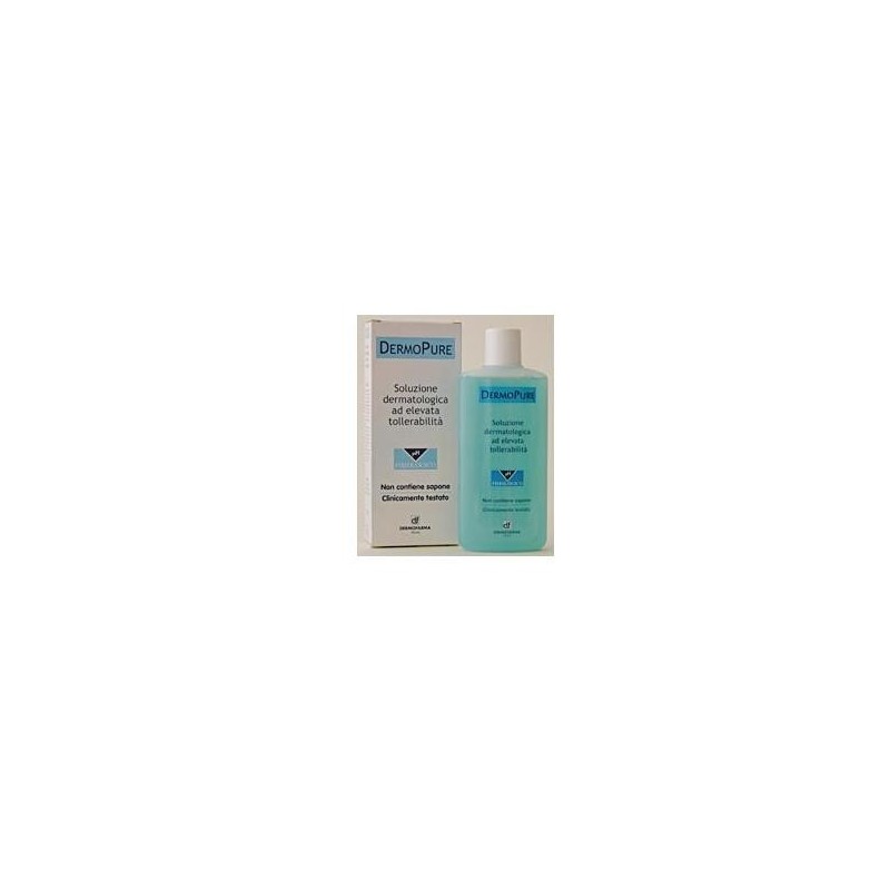 Amp Biotec - Amp Biotec Dermopure Soluzione Dermatologica 200 Ml