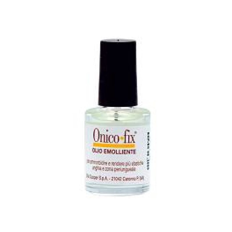 Difa Cooper - Difa Cooper Onico Fix Olio Emolliente 10 Ml