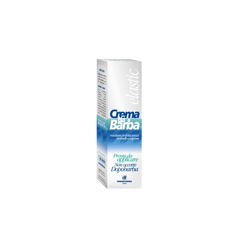 Dermofarma - Amp Biotec Elastic Crema Barba 150 Ml