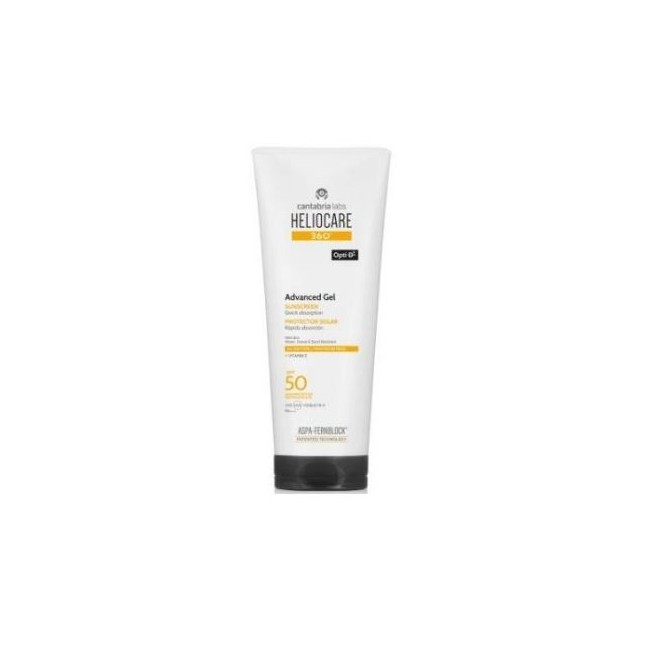 Heliocare 360 - Difa Cooper Heliocare 360 Advanced Body Gel 250 Ml