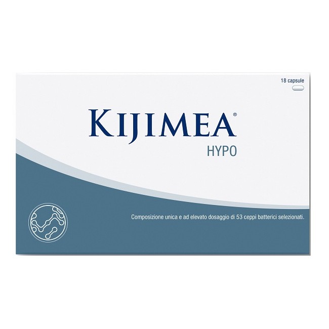 Synformulas Gmbh - Synformulas Kijimea Hypo 18 Capsule