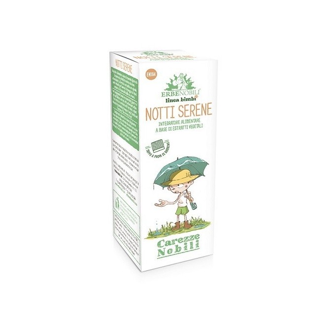 Erbenobili - Erbenobili Notti Serene 150 Ml