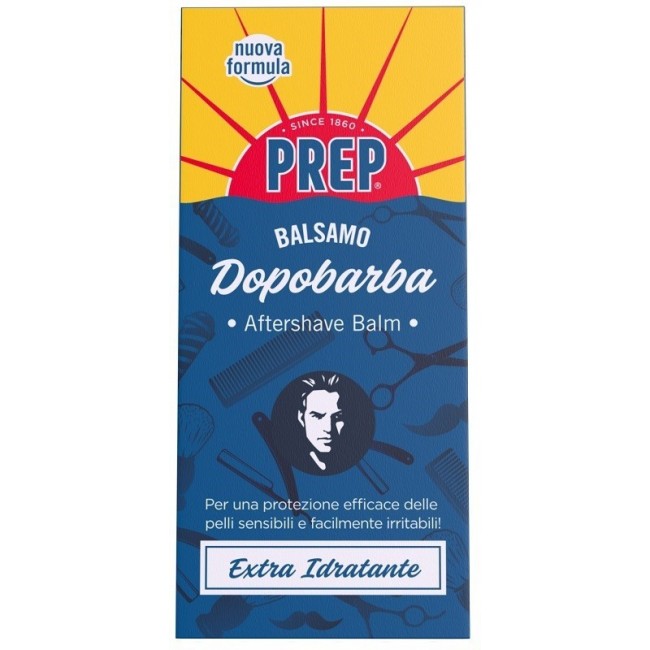 Coswell - Coswell Prep Balsamo Dopobarba Pelli Sensibili 75 Ml