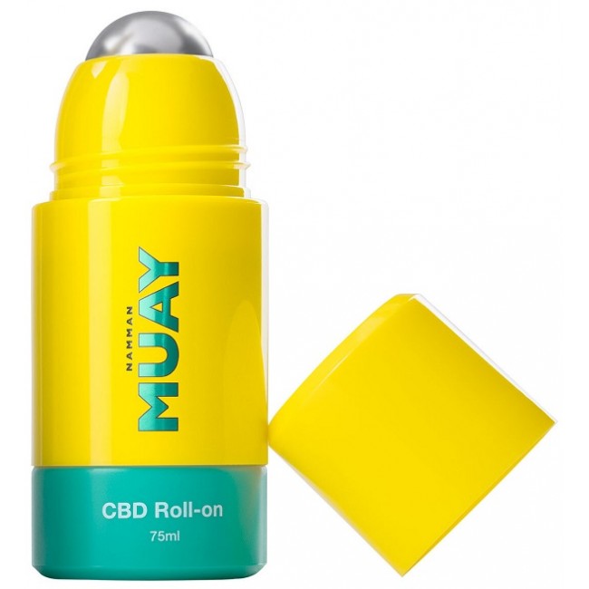 Devakam Apothecary Hall Co. - Devakam Apothecary Hall Co. Namman Muay Cryo Roll-on 75 Ml