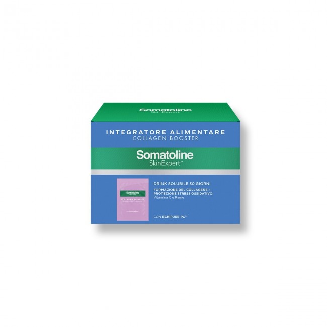 Manetti & Roberts - Manetti & Roberts Somatoline Skin Expert Collagen Boost 30 Bustine